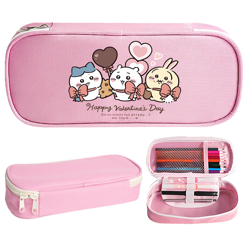 Chiikawas Pencil Case Cartoon  – обзор и цена Pencil Case Large