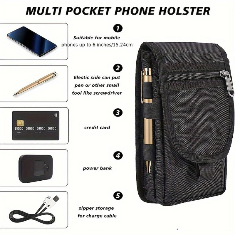 *1Pcs Casual Waist Hanging Bag – обзор и цена Stationery Supply