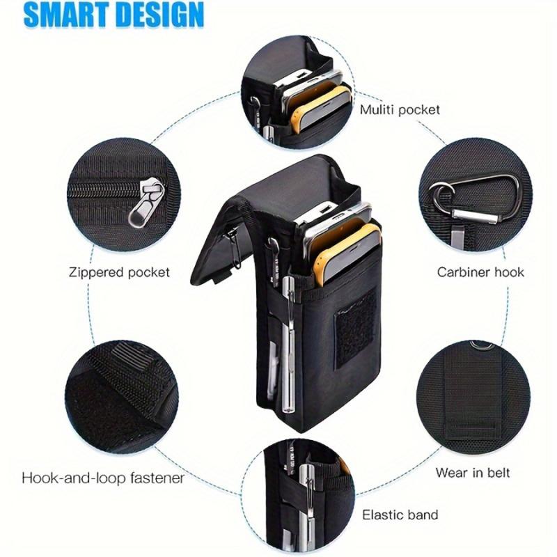 *1Pcs Casual Waist Hanging Bag – обзор и цена Stationery Supply