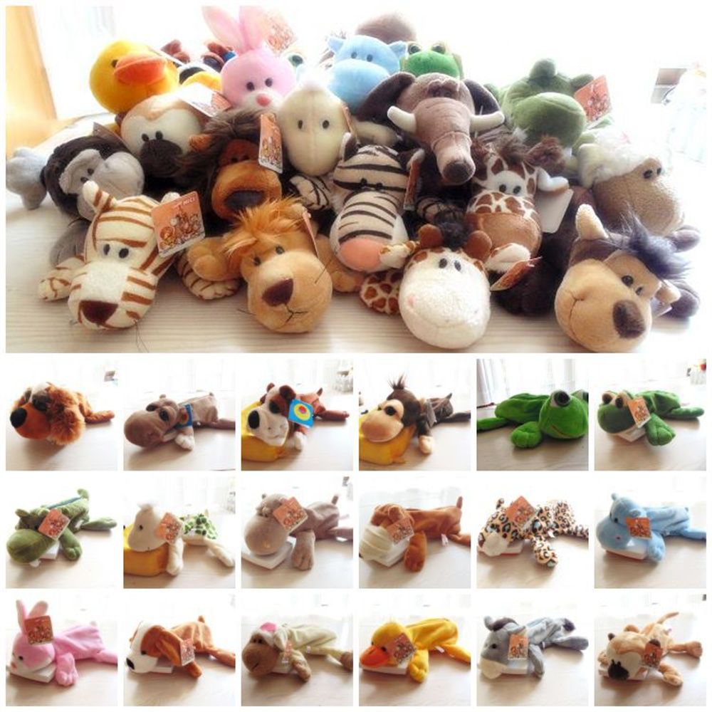 Cute Plush Forest Animal Penci – обзор и цена Lion Stationery & Office Supply(Kunshan)Co.Ltd