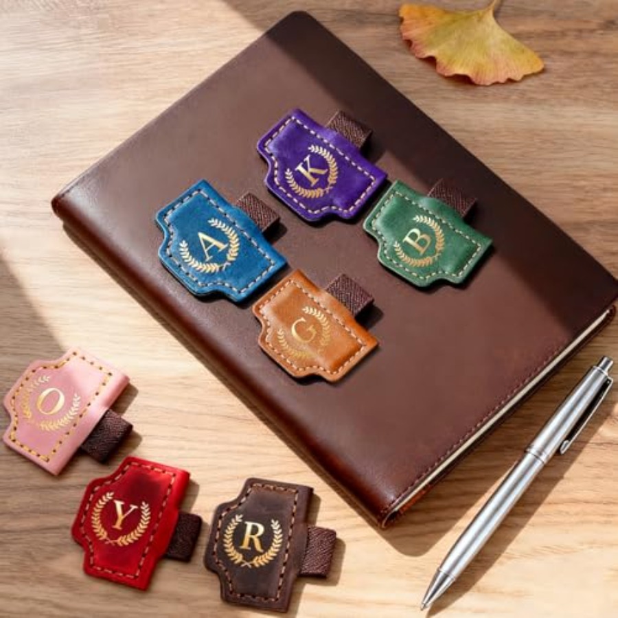 Latest Arrival26 Letters Magne – обзор и цена Bookmark Magnetic Clip