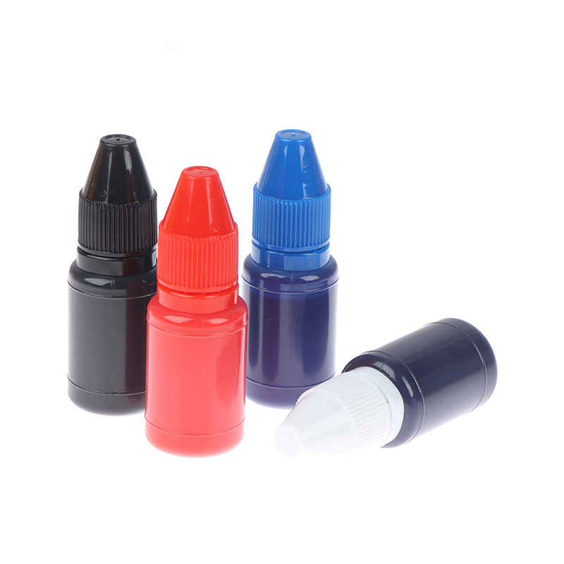 10ml Inkpad Flash Refill Fast  – обзор и цена Self Inking Stamp
