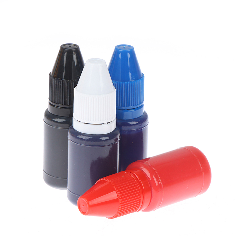 10ml Inkpad Flash Refill Fast  – обзор и цена Self Inking Stamp